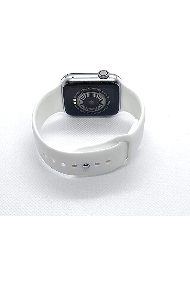 T5S Smart Fitness Watch with Stepping Meter Heart Rate Monitor and Bluetooth for Android and IOS - F - 3