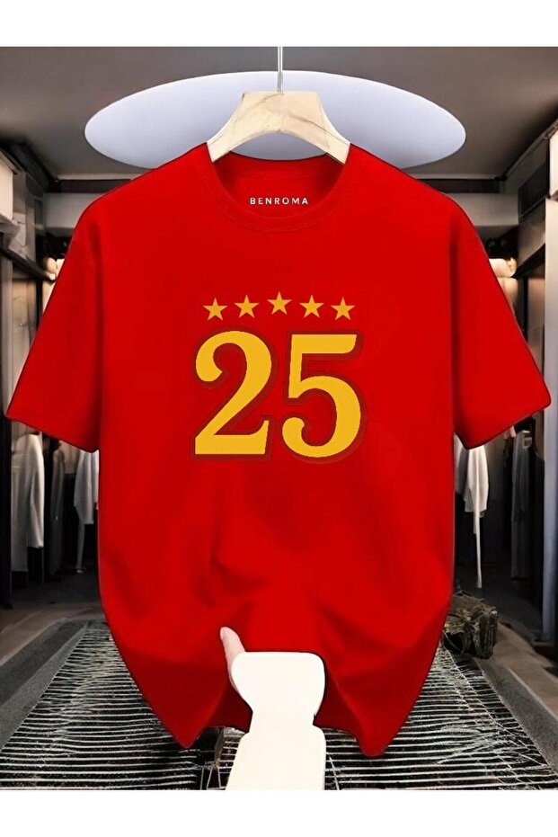 Champion 25 Printed Unisex T-Shirt