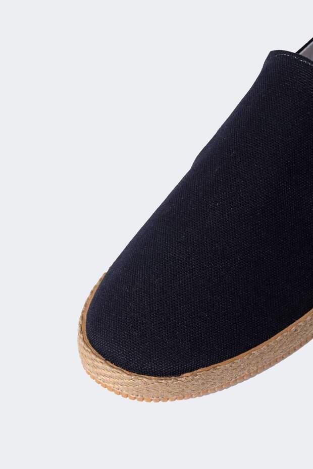 Erkek Espadril Ayakkabı U1273AZNS - 5