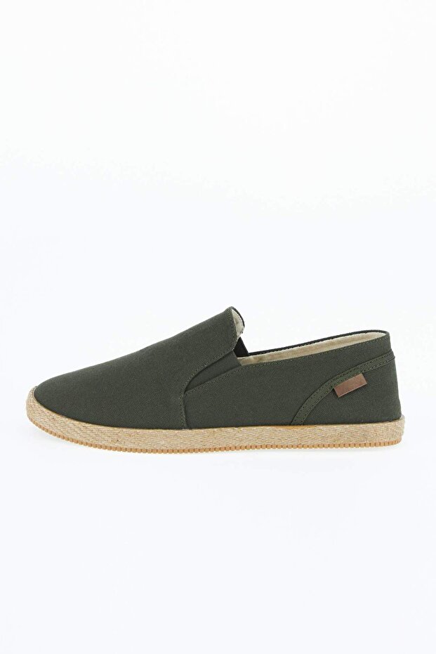 Erkek Espadril Ayakkabı U1273AZNS - 1