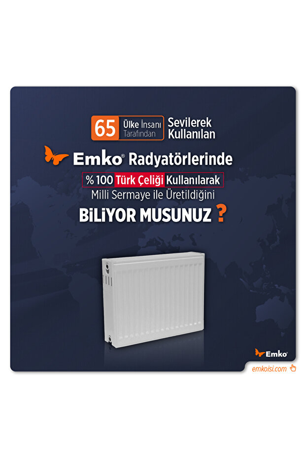 Panel Radyatör 600x600 - 3