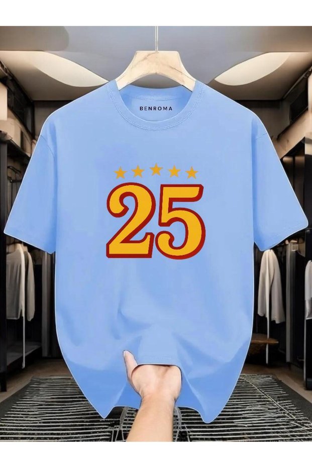 Champion 25 Printed Unisex T-Shirt