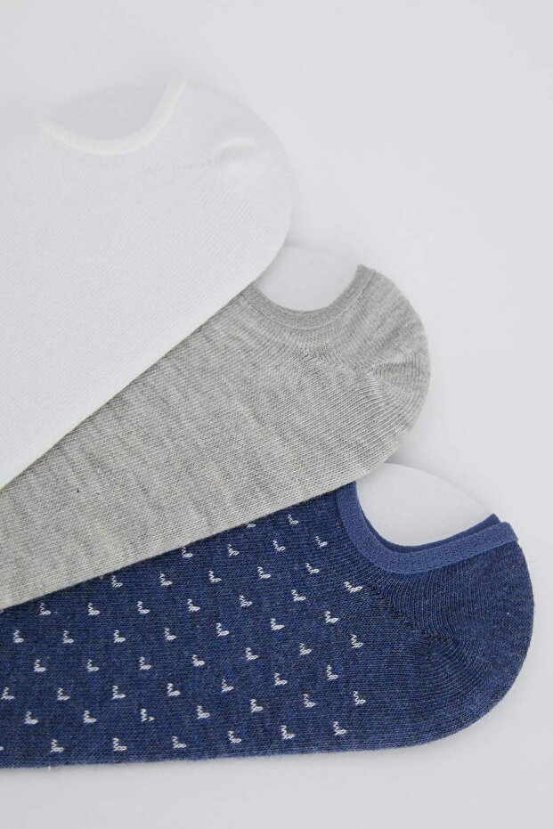 3-пакет къси чорапи - 2