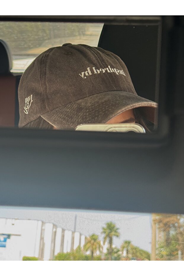 INSPIRED BY ŞAPKA - 2