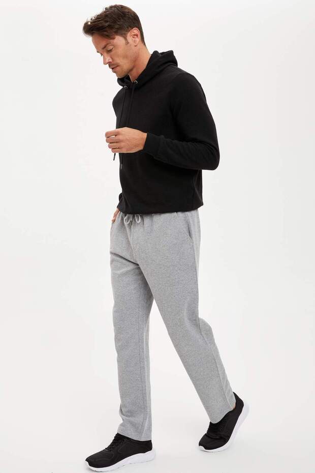 Slim Fit Basic Eşofman Altı S1912AZ20AU - 4