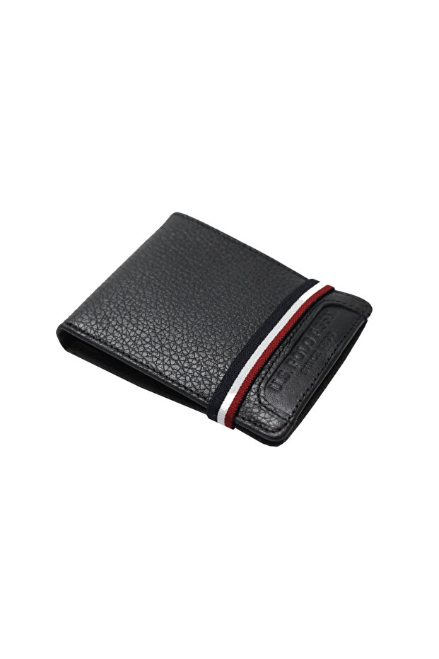 U.S. Polo. Assn. Men's Card Holder Plcuz7613