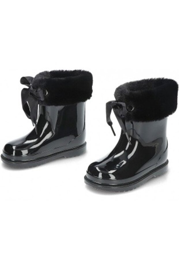 W10258 Bımbı Soft Bot SİYAH - 1