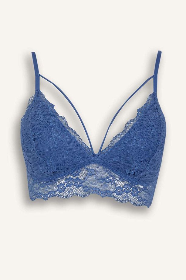 Fall in Love Dantelli Pedli Triangle Bralet R6569AZ20AU - 7