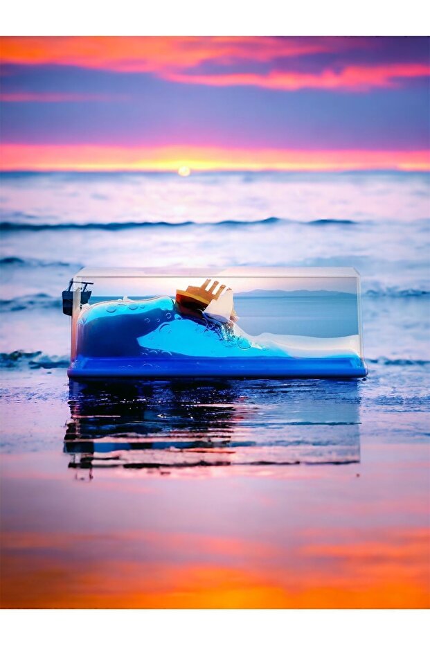 Batmayan Gemi (DİKDÖRGEN) - 3