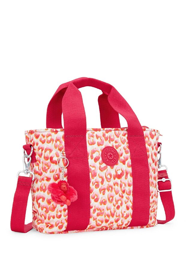 KI7229 Minta M Basıc Prt Kadın Omuz Çantası - 4