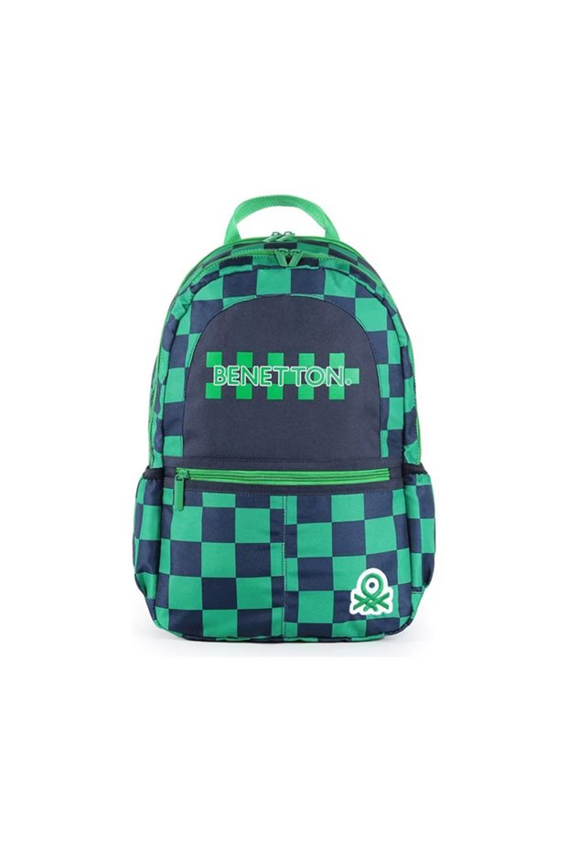 Unıted colors of benetton boy's school bag 03773
