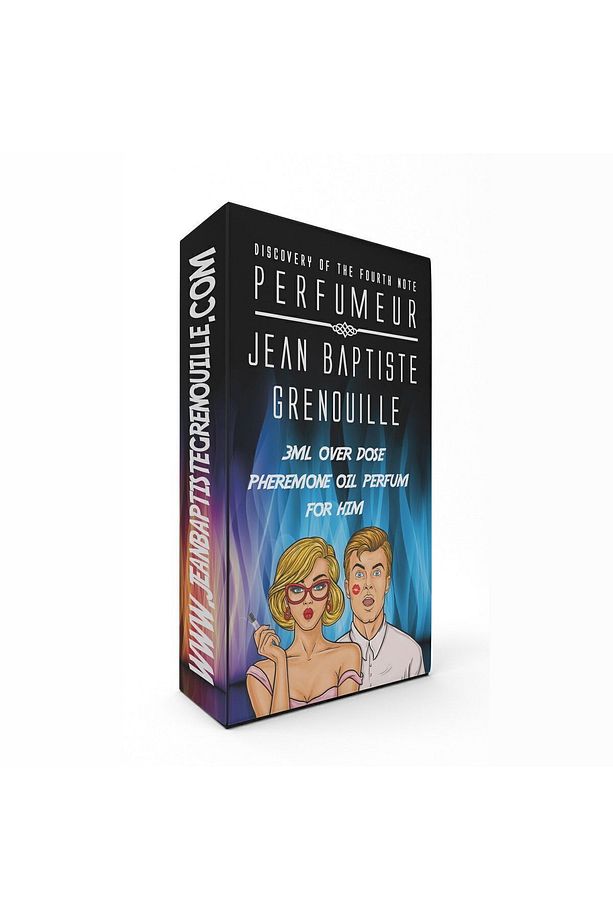 Jbg 3 ml Pheromone Perfume For Him - 7