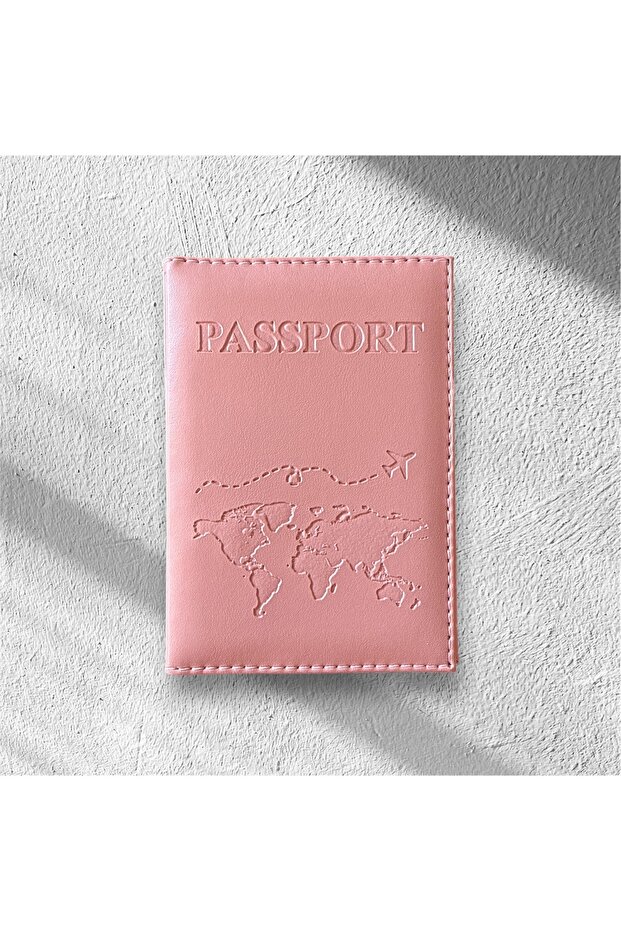 PASAPORT/RUHSAT/CÜZDAN KILIFI - 1