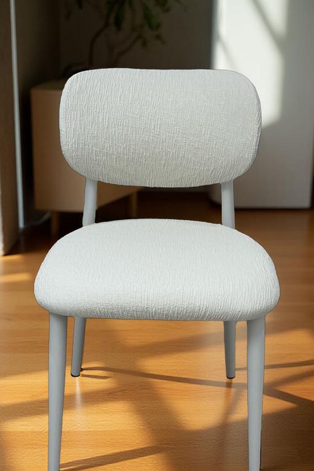 bohem sandalye kılıfı elma sandalye kılıfı Yeni Model Sandalye Örtüsü Takımı (2adet) Chair Cover - 1