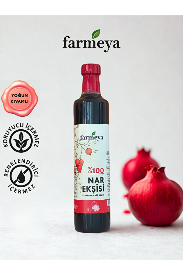 %100 Nar Ekşisi 700gr - 2