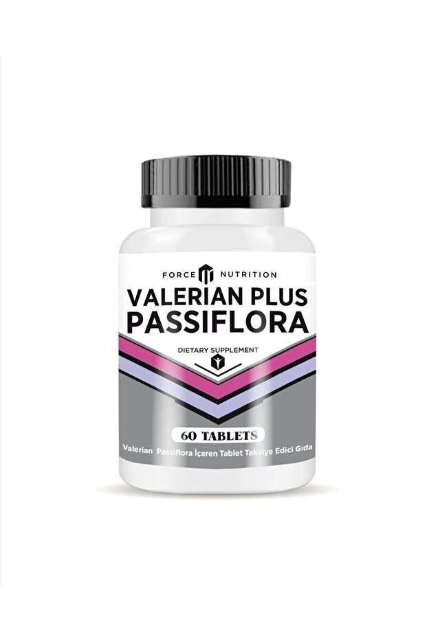 Valerian Plus Pasiflora 60 Tablet - 1