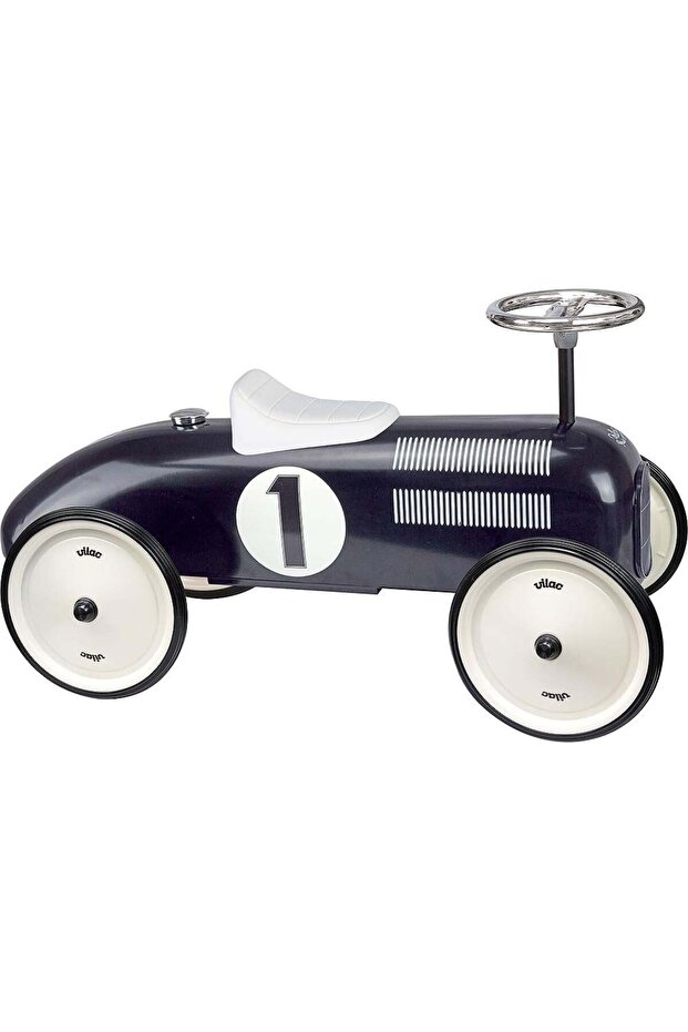 - Vintage Classic Car - Black