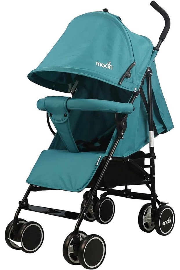 Neo Plus Light Weight Travel Stroller/Pushchair for Baby/Kids/Toddler from 0 Months+
