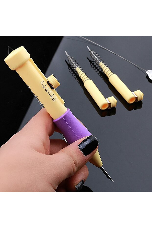 Punch Iğnesi Seti - 5