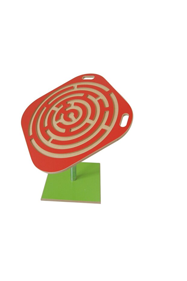 Masalı Puzzle Labirent - 2