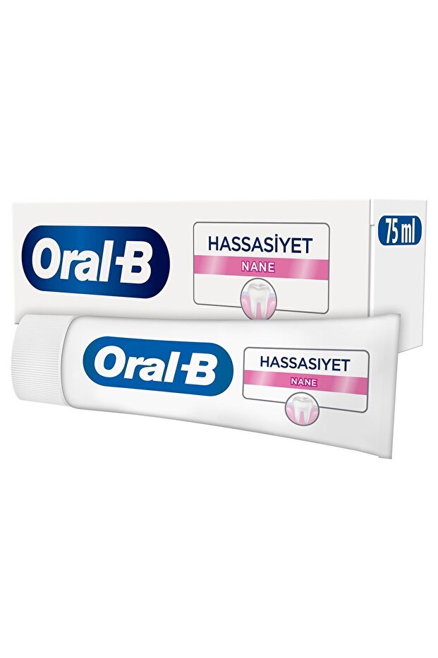 Diş Macunu 75 ml Hassasiyet Nane - 1