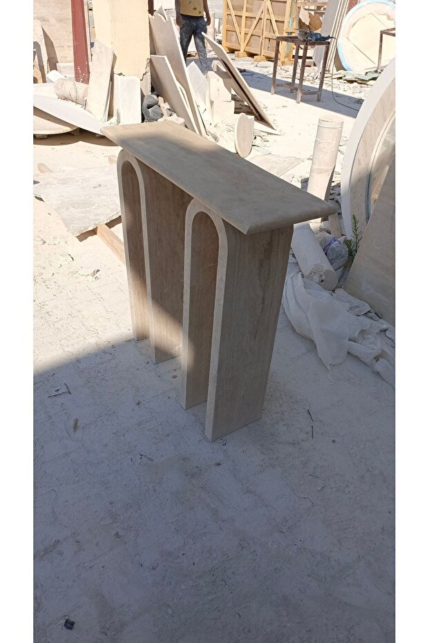 Traverten Dresuar - 3