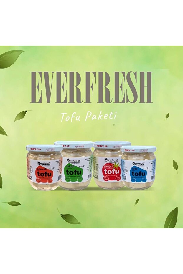 Tofu Paketi - 1
