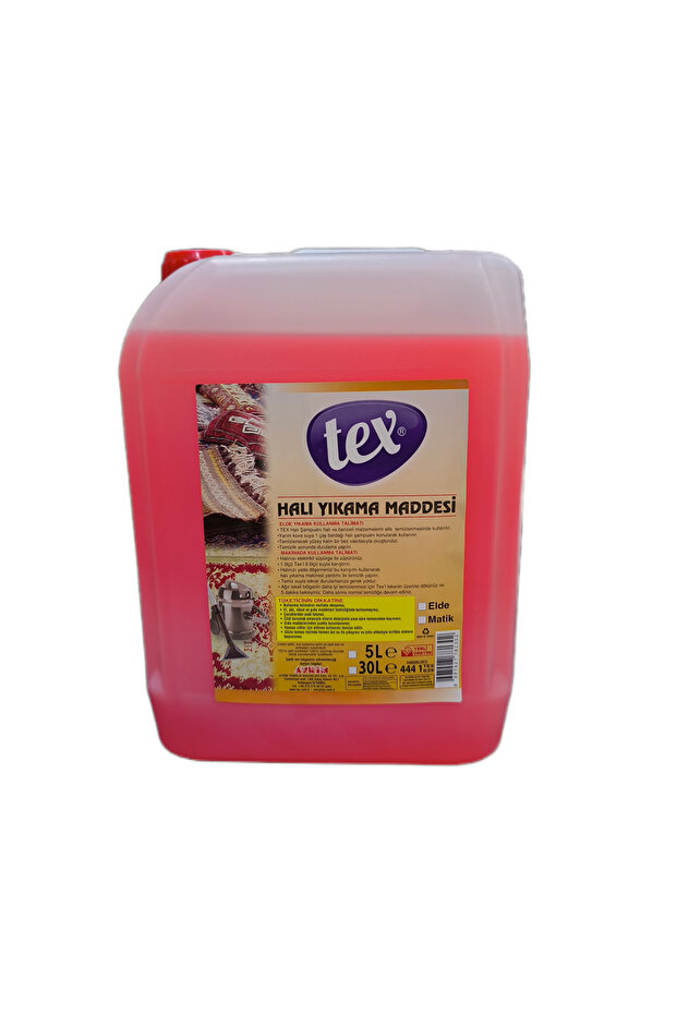 Hali Şampuani 5 Kg - 1