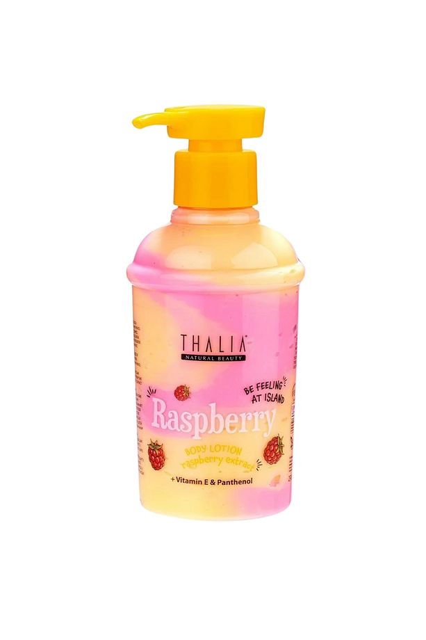 Ahududu Kokulu El ve Vücut Losyonu 250ml - 5