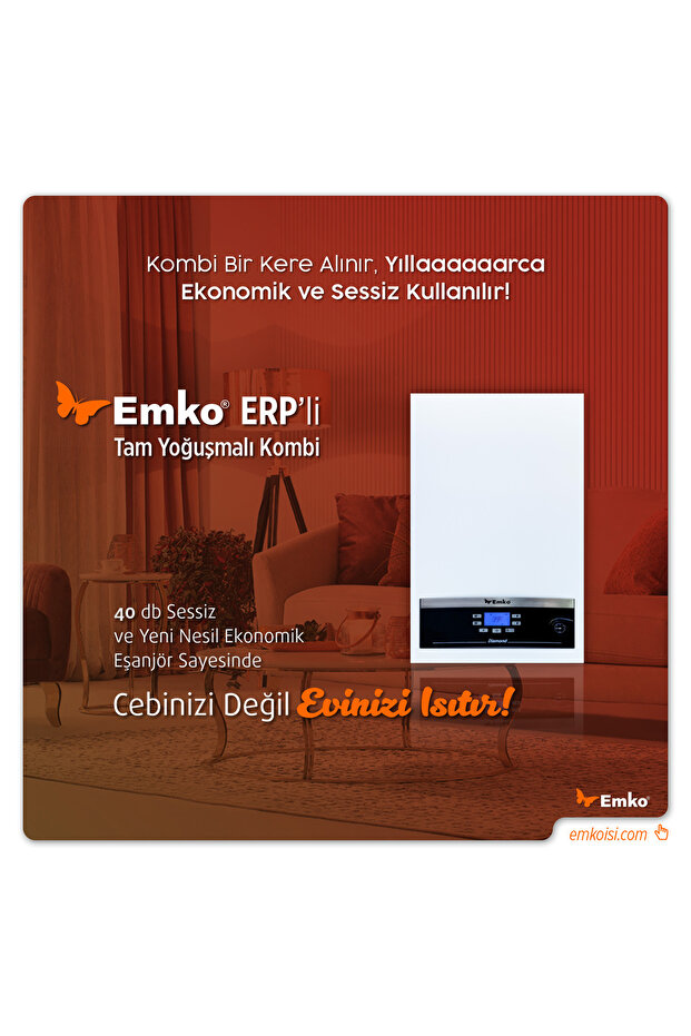 Dıamond 28 Kw Kombi - 1