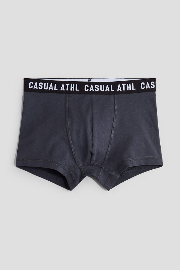 5'li Kısa Boxer Şort - 2