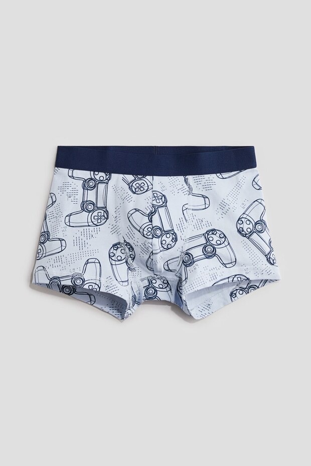 5'li Kısa Boxer Şort - 2