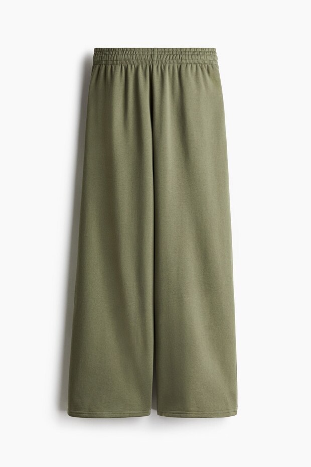 Geniş Jogger Pantolon - 3