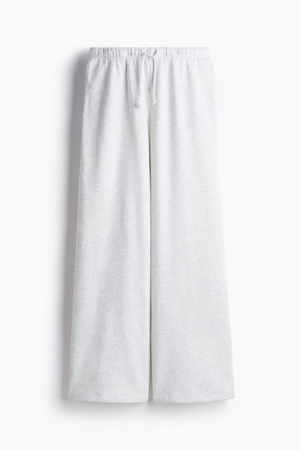 Geniş Jogger Pantolon - 4