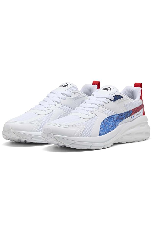 Bmw Mms Hypnotic Ls 308903 Men's Sports Shoes White