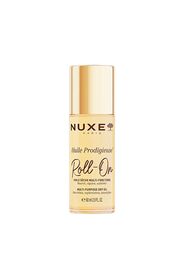 Huile Prodigieuse Çok Amaçlı Kuru Yağ Roll-On 60ml - 1