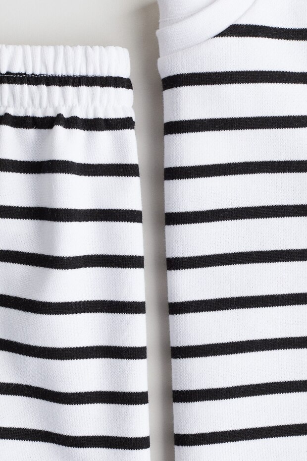 2 Parçalı Sweatshirt Set - 2