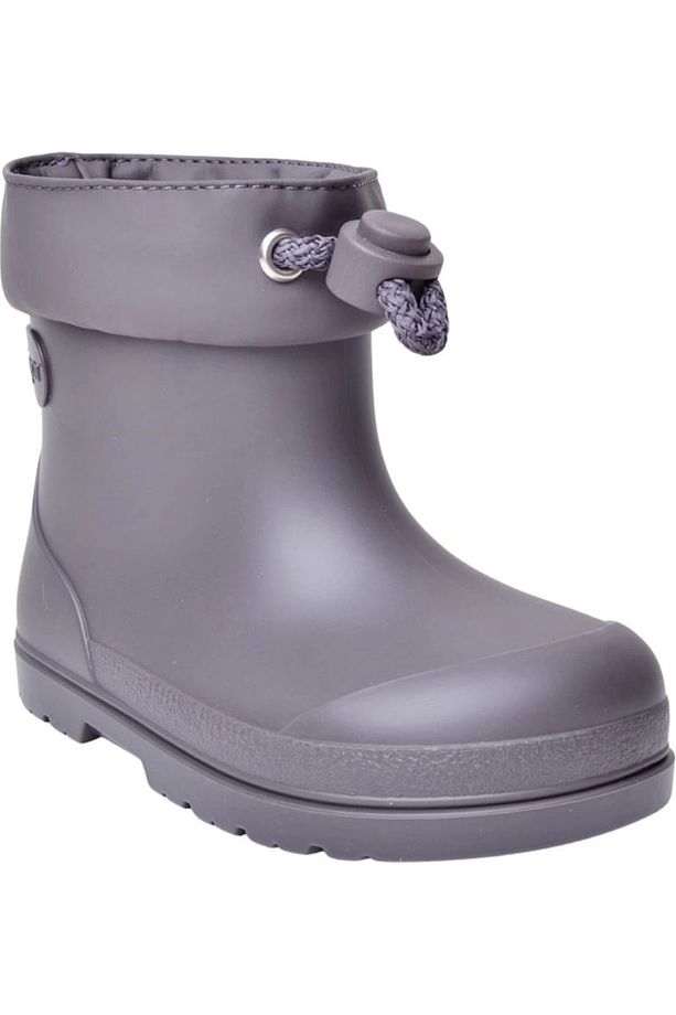 Mendi Çocuk Yağmur Çizmesi W10305 ANTRASİT - 1