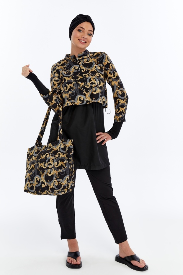 Σεμνά μαγιό - 1