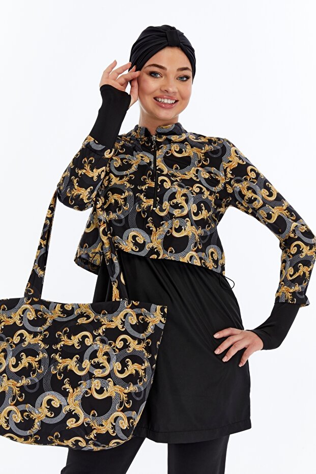 Τσάντα παραλίας - 2