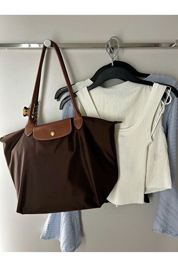 حقيبة كتف لو بلياج مقاس M - 1