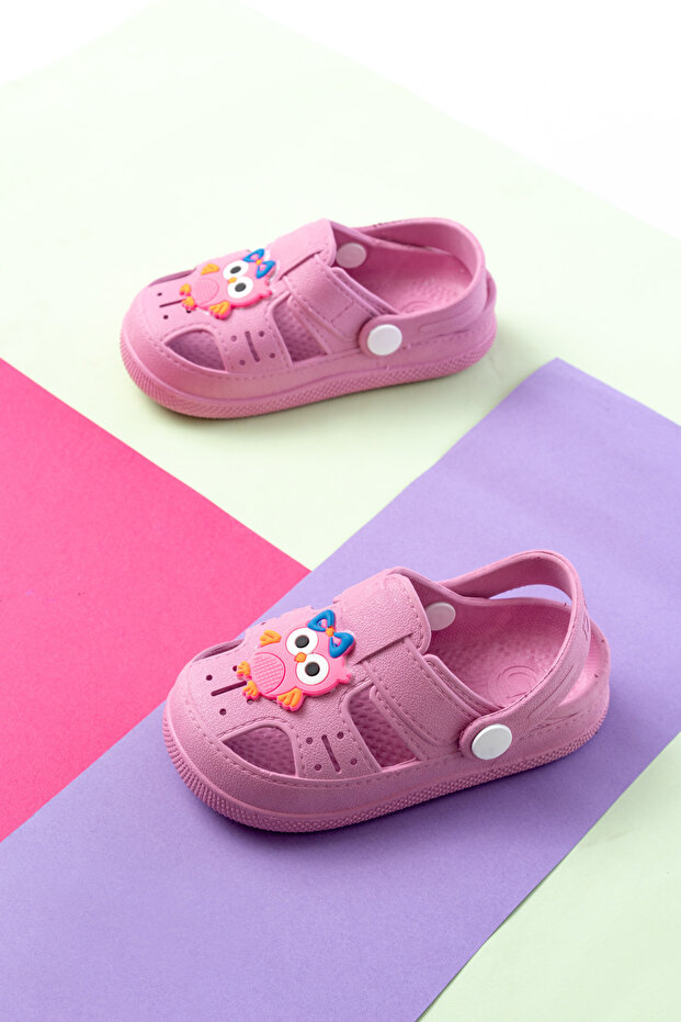 Comfortable, Stylish Children's Sandals, Lightweight, Comfortable Eva, Orthopedic, Non-Slip Sole Figured Daily Slippers