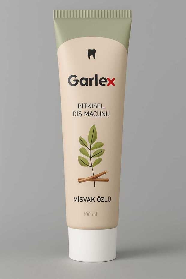 Bitkisel Diş Macunu 100 ml - 1
