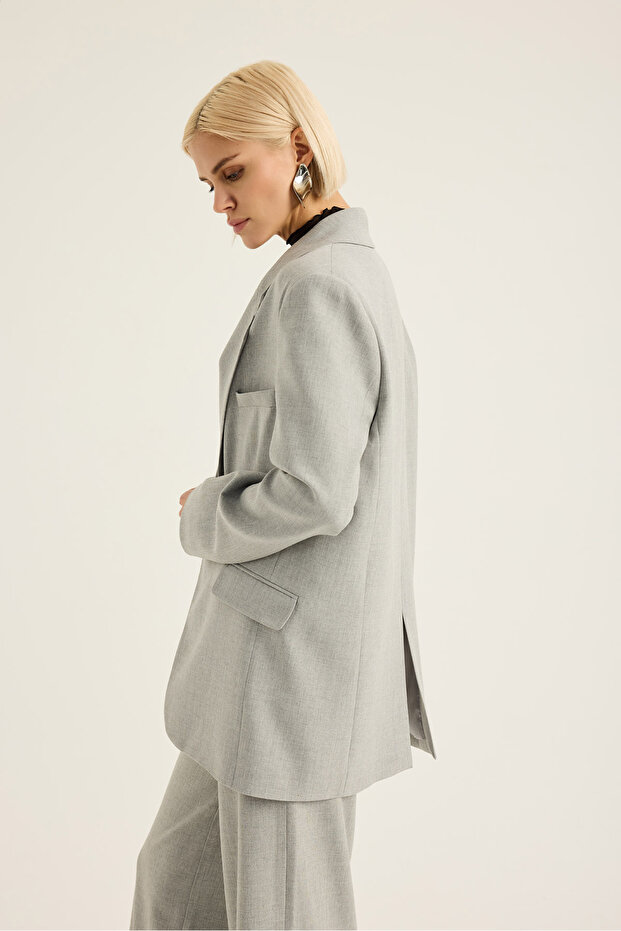 Blazer Ceket - 4