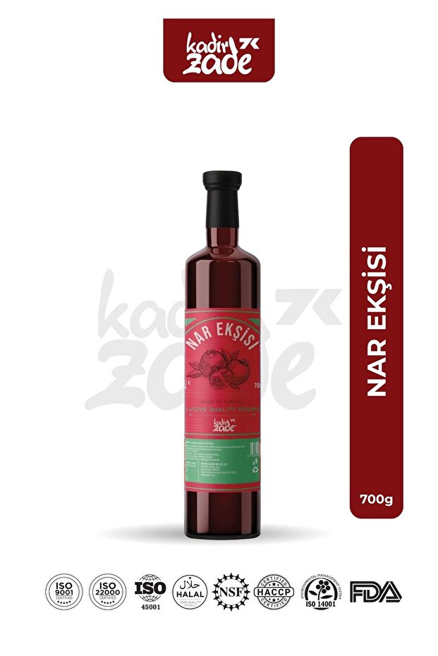 NAR EKŞİSİ 700GR - 1