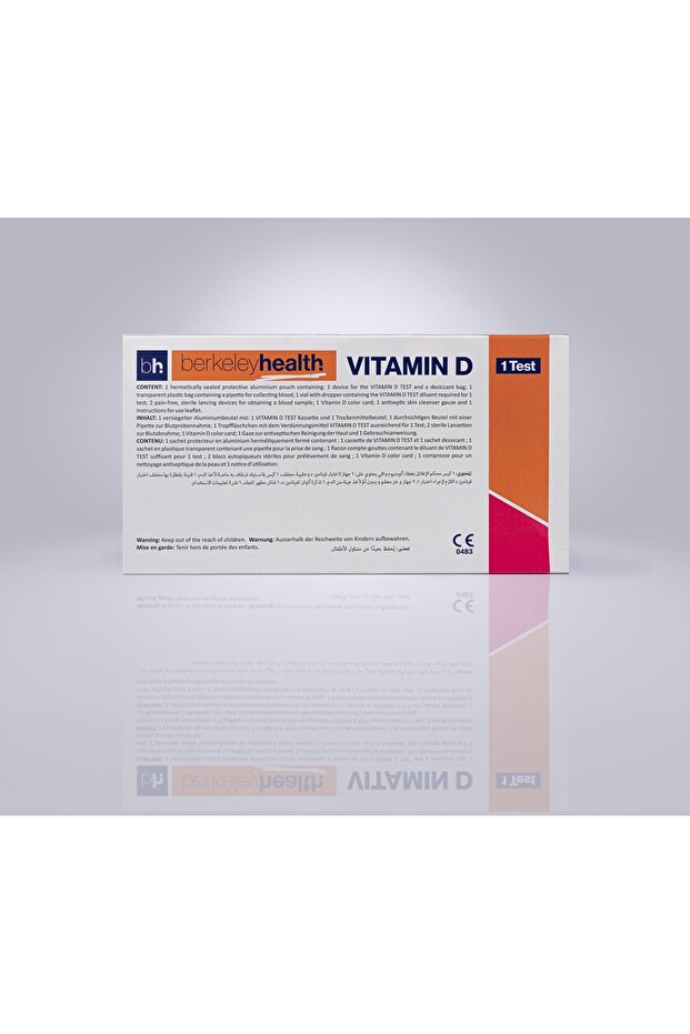 D Vitamini Testi - 4
