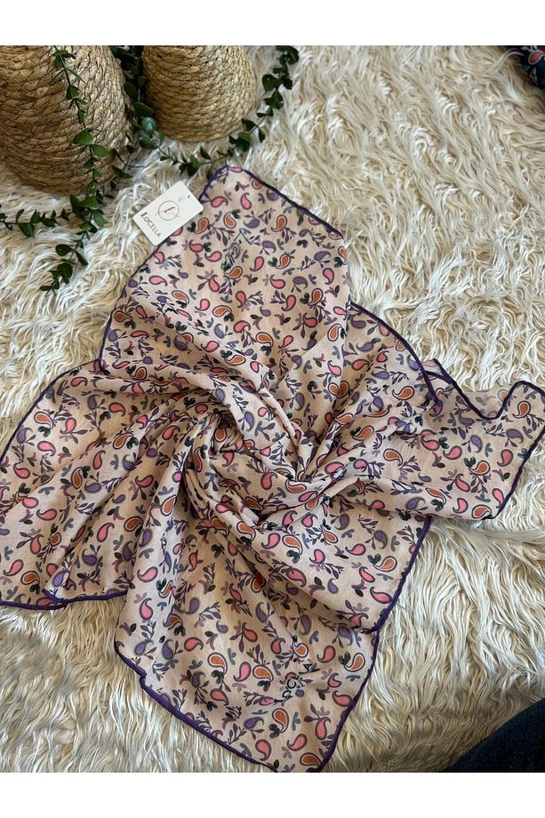 el dikişli soft eşarp - 3