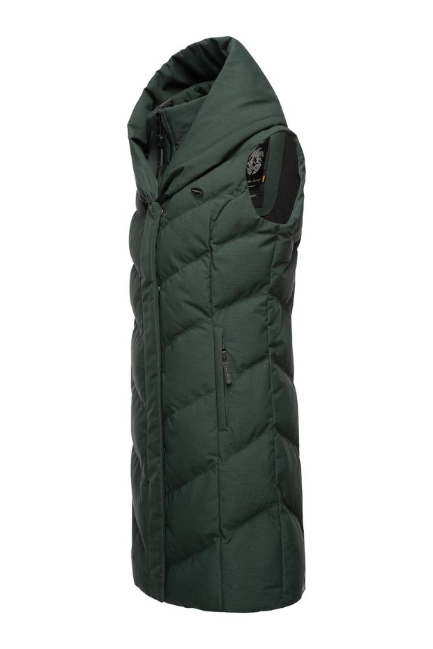 Steppweste Natalka Vest