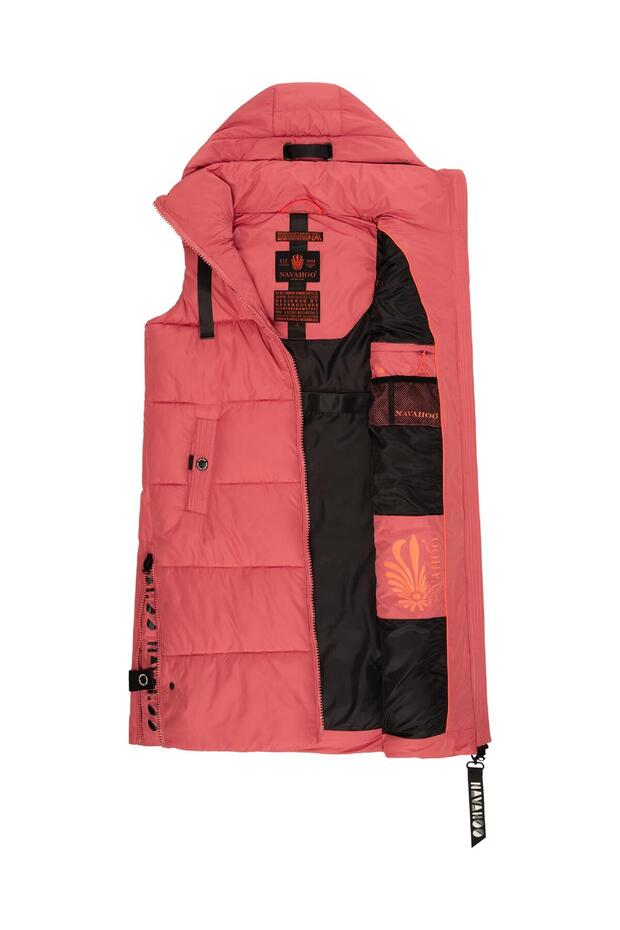 Steppweste Schnuffelchen - 5