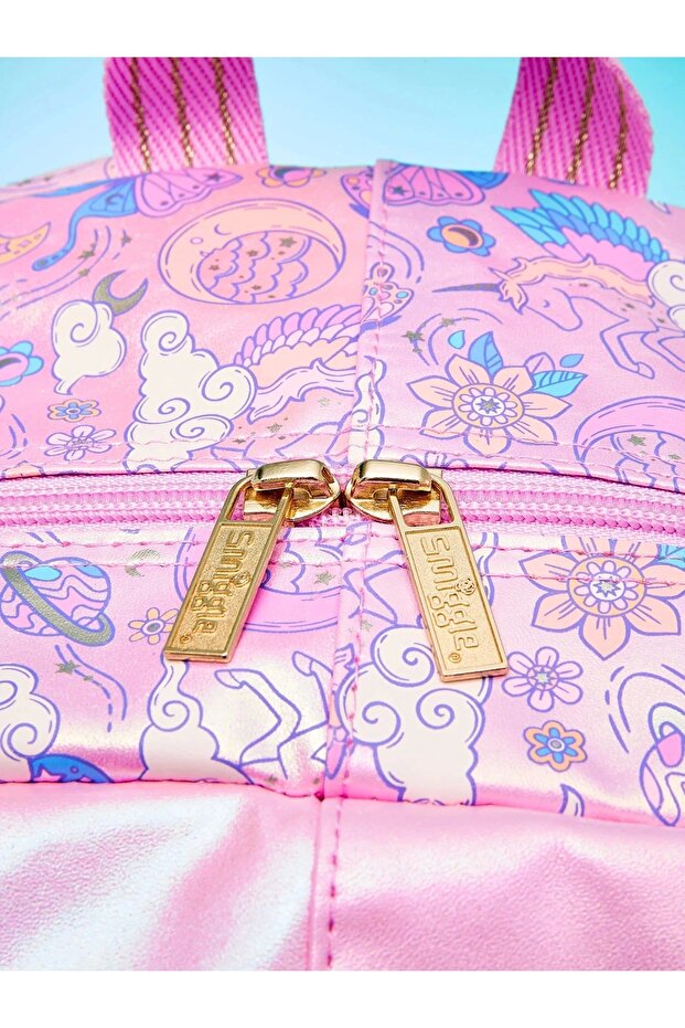 - Cosmos Classic School Backpack - 5